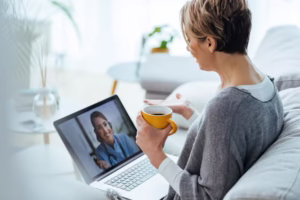 Online Therapy options