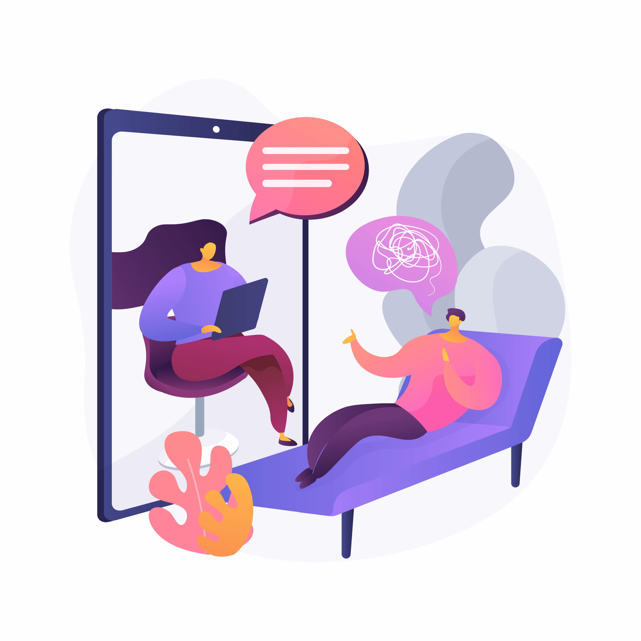 online mental health treatment