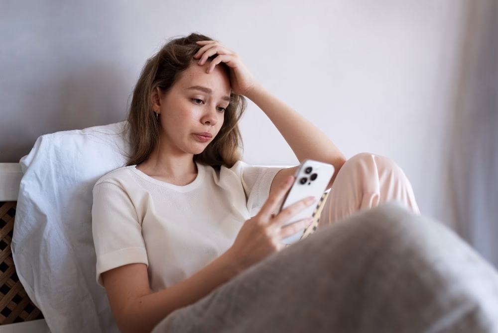 Online Anxiety Treatment