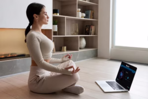 Online Mental Health