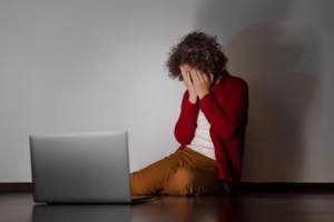 Online PTSD