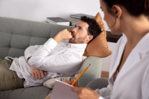 Telehealth Mood Disorder Treatment