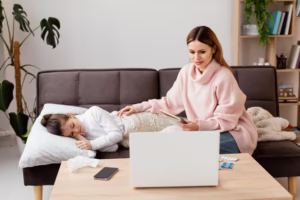 Online Adjustment Disorder Therapy