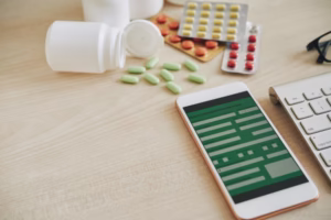Online Medication Management
