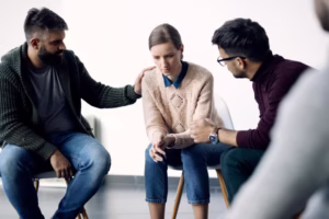 Help For Anxiety