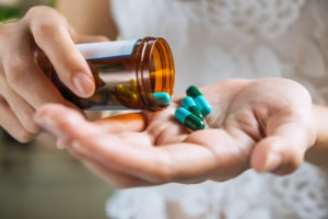 Medication vs Therapy