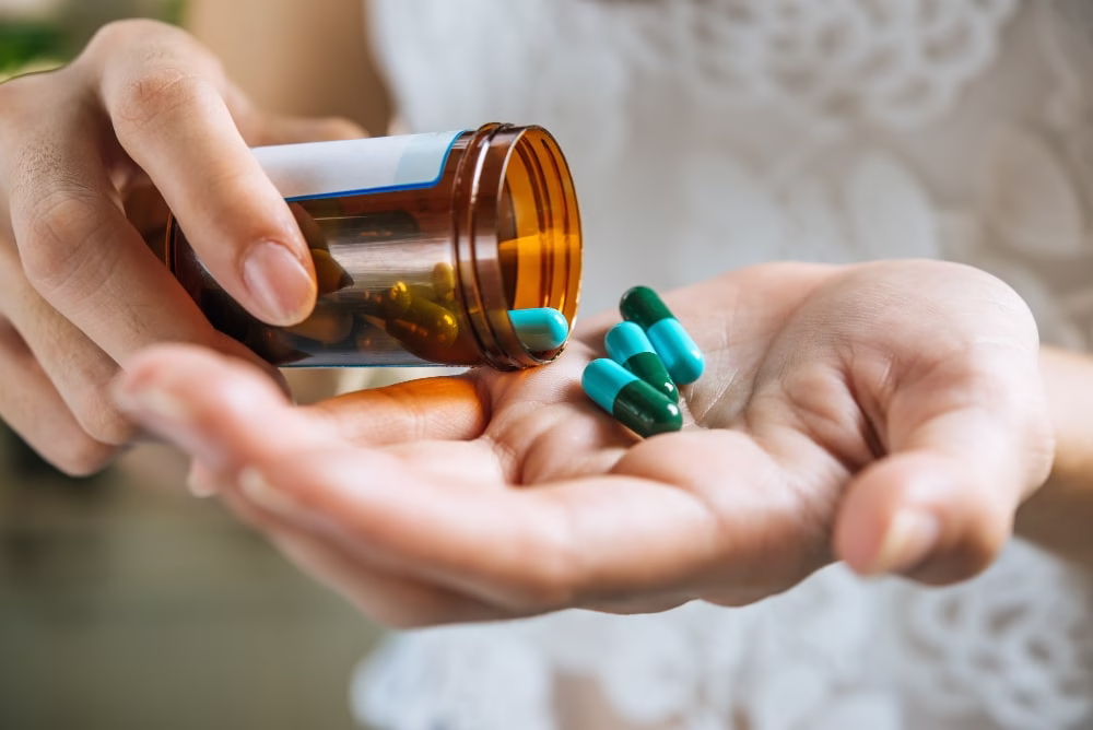 Medication vs Therapy