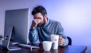 depression vs burnout