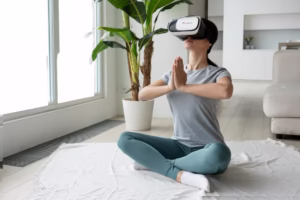 Virtual Reality Therapy
