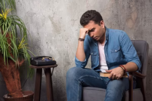 High-functioning Depression in Men