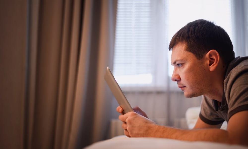 Impact of Screen Time on Mood