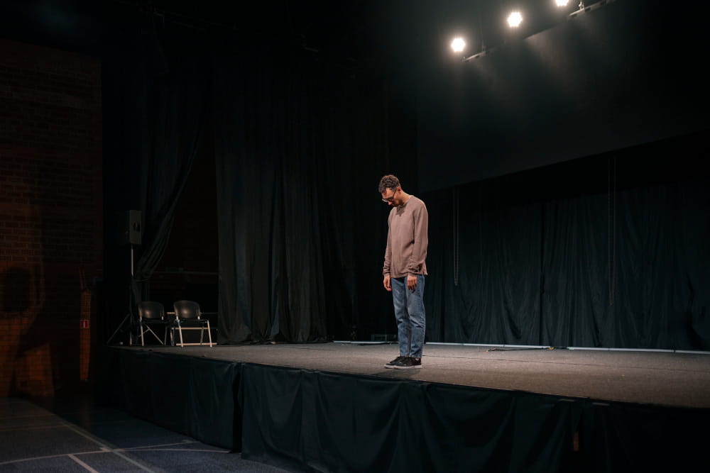 Overcome Stage Fright