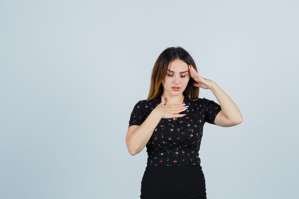 Shortness of Breath from Stress