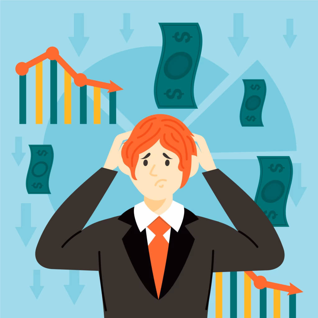 Losing Interest in Everything