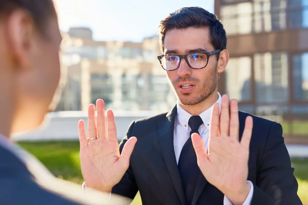 Dealing with Negative People