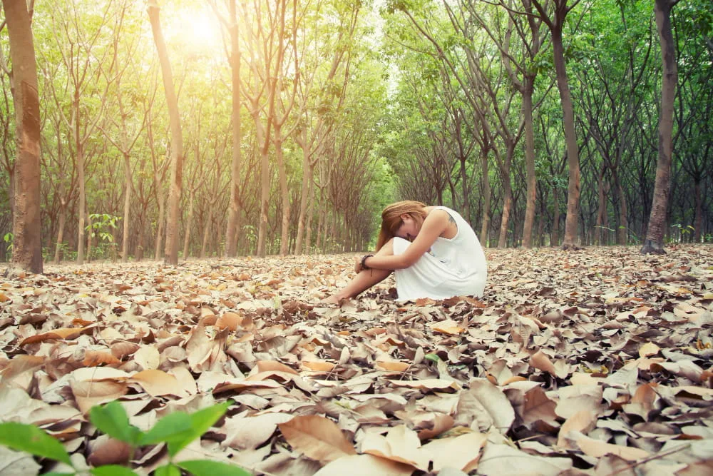 Environment Affecting Mental Health