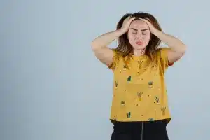 Feel Fine One Day and Overwhelmed the Next Day