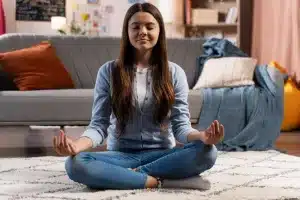 Meditate for Anxiety