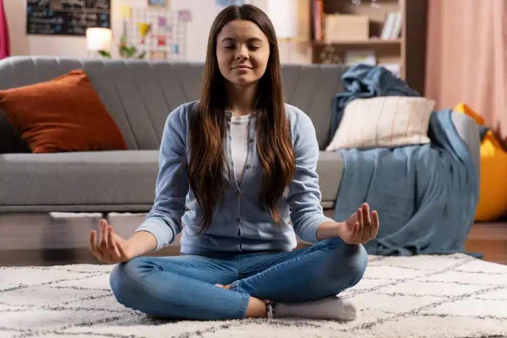 Meditate for Anxiety