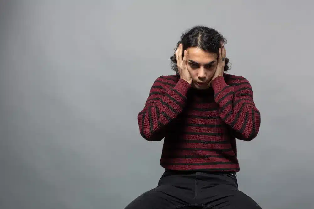 Feeling Disconnected From Yourself