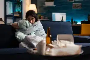 Nighttime Sadness and Depression