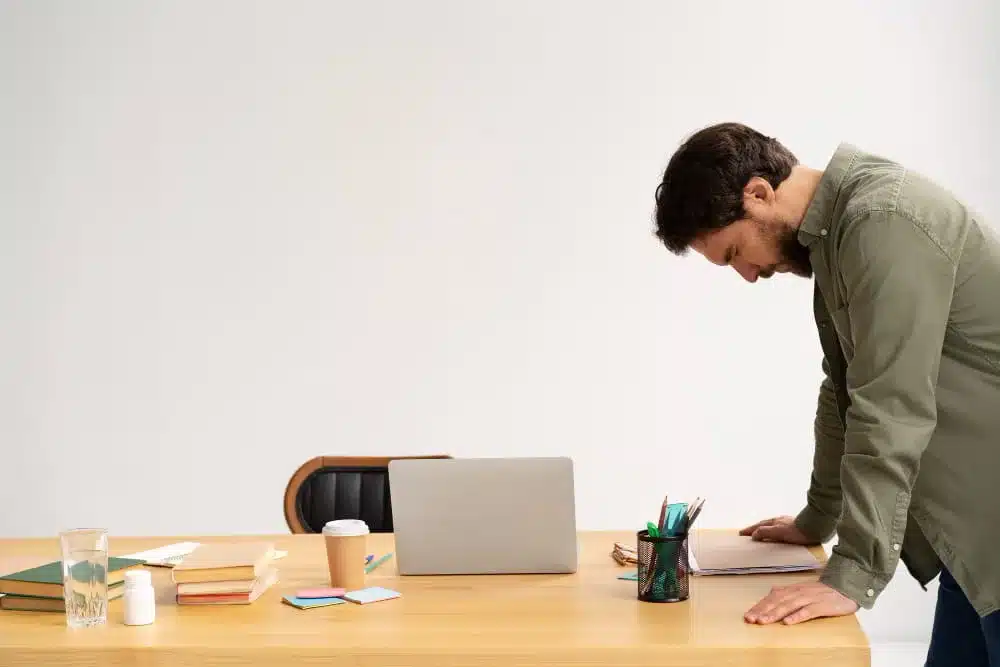Unable to Work Because of Mental Health